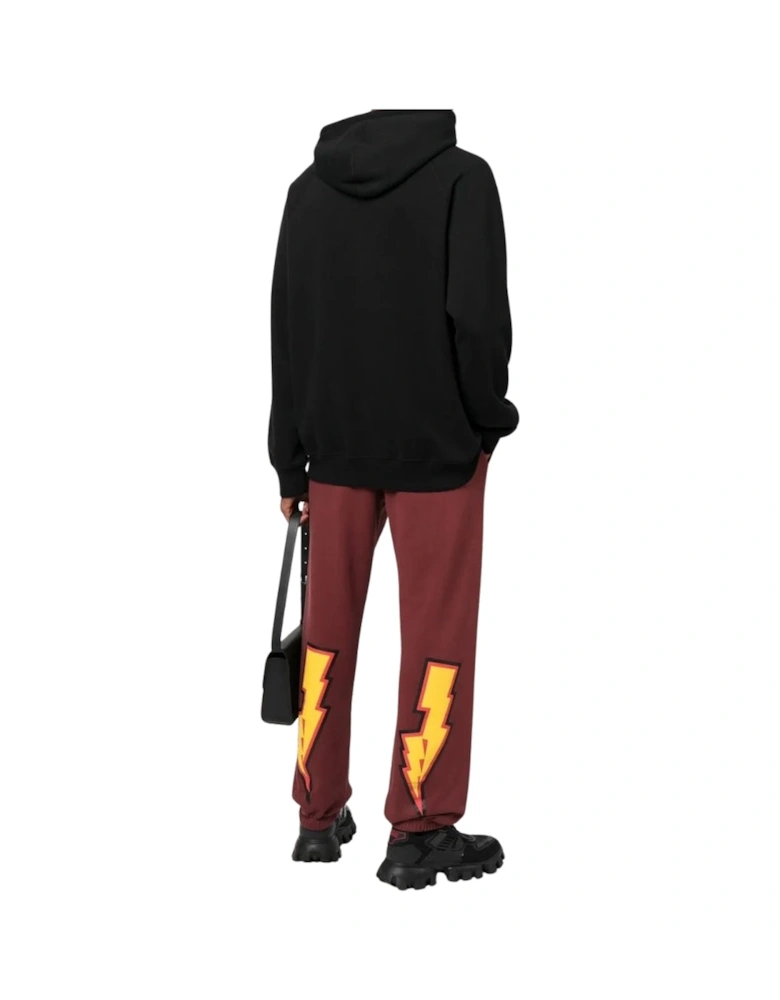 Thunder Stable Slim Sweatpants Barolo