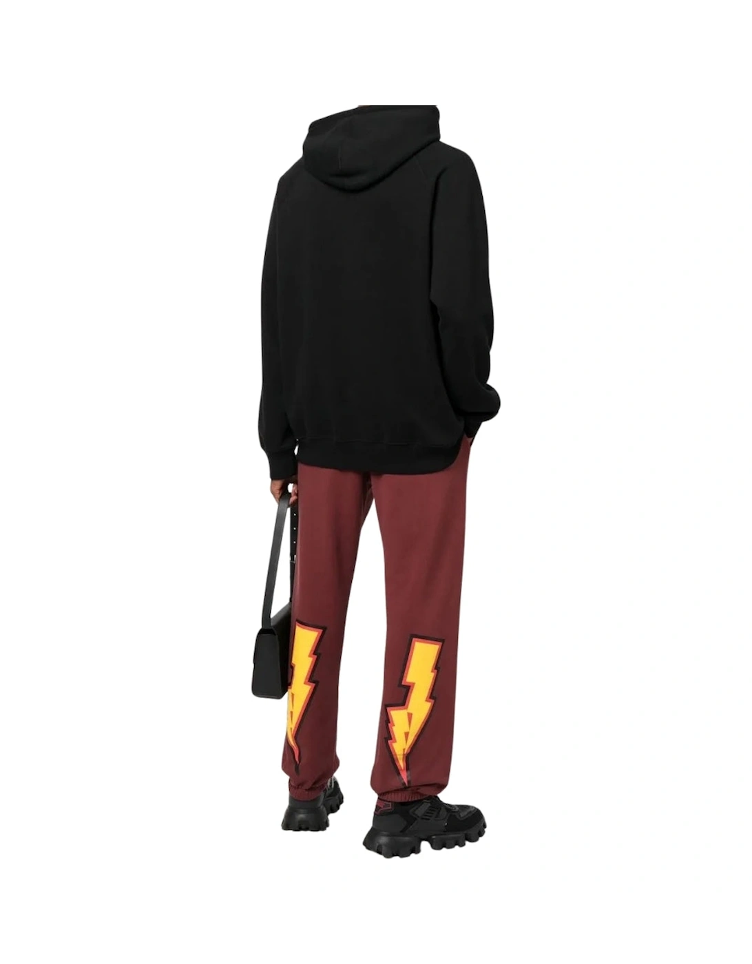 Thunder Stable Slim Sweatpants Barolo