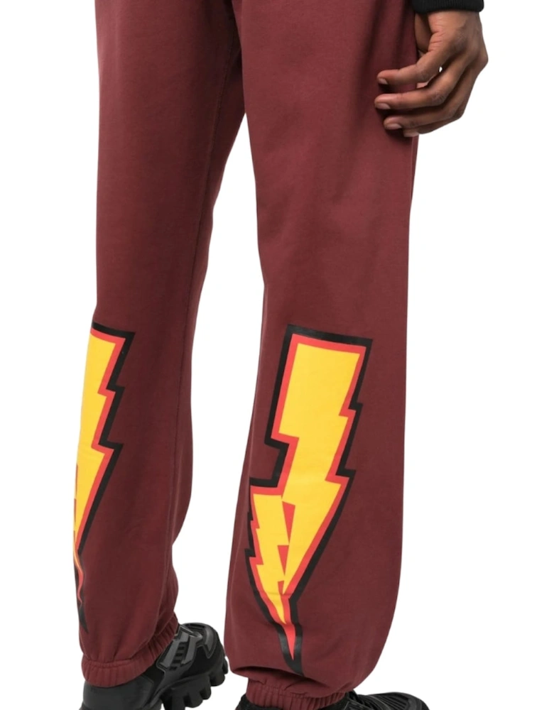 Thunder Stable Slim Sweatpants Barolo
