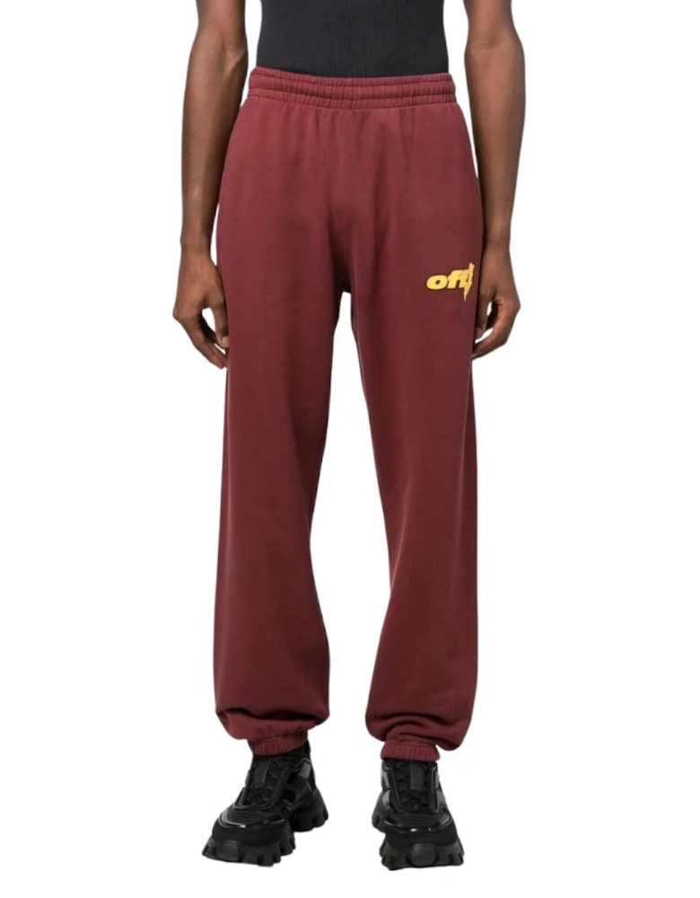 Thunder Stable Slim Sweatpants Barolo