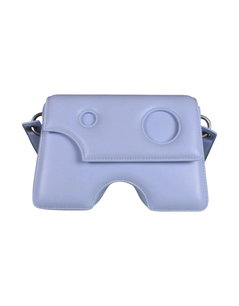 Burrow Shoulder 22 Light Blue