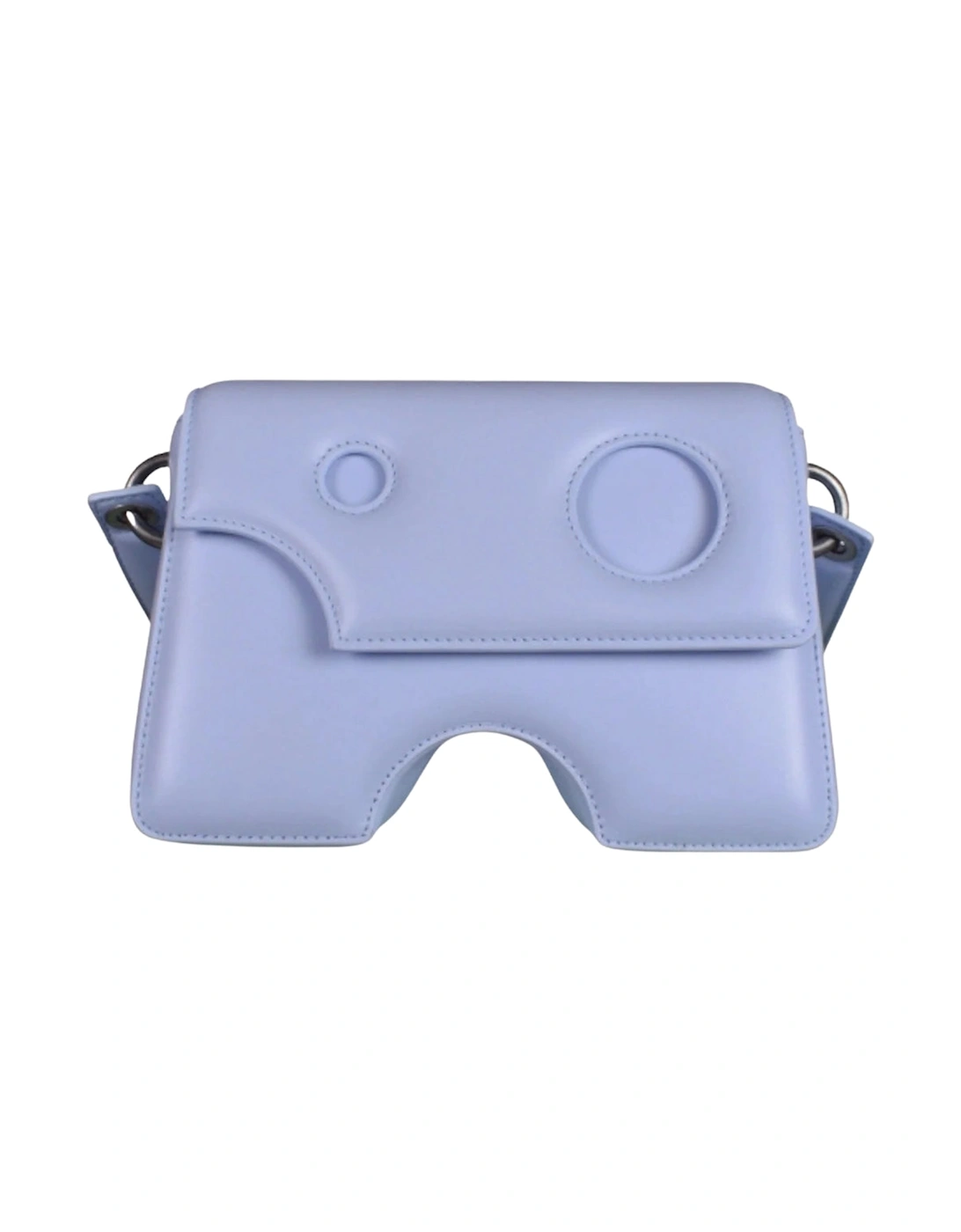 Women's Off-White Burrow Shoulder 22 Light Blue - Size: ONE size