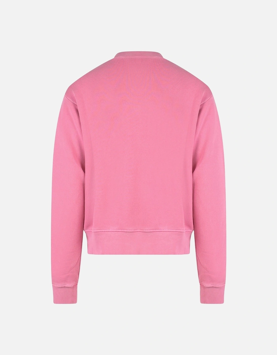 GD Box Logo Crewneck Pink