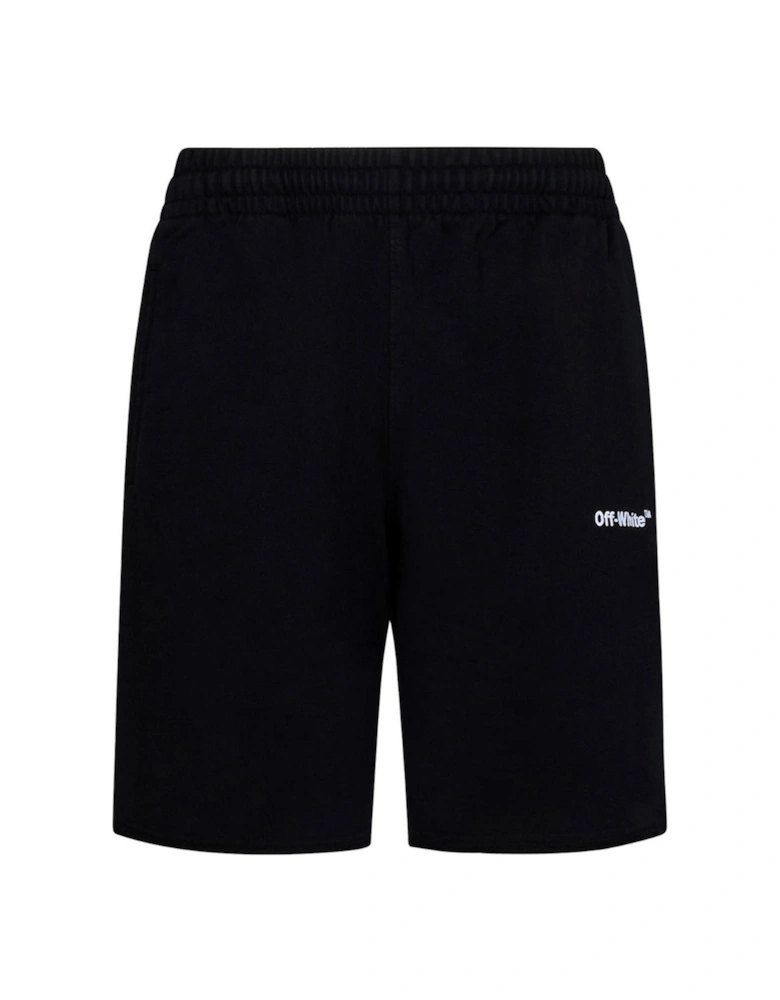 For All Sweatshorts Black