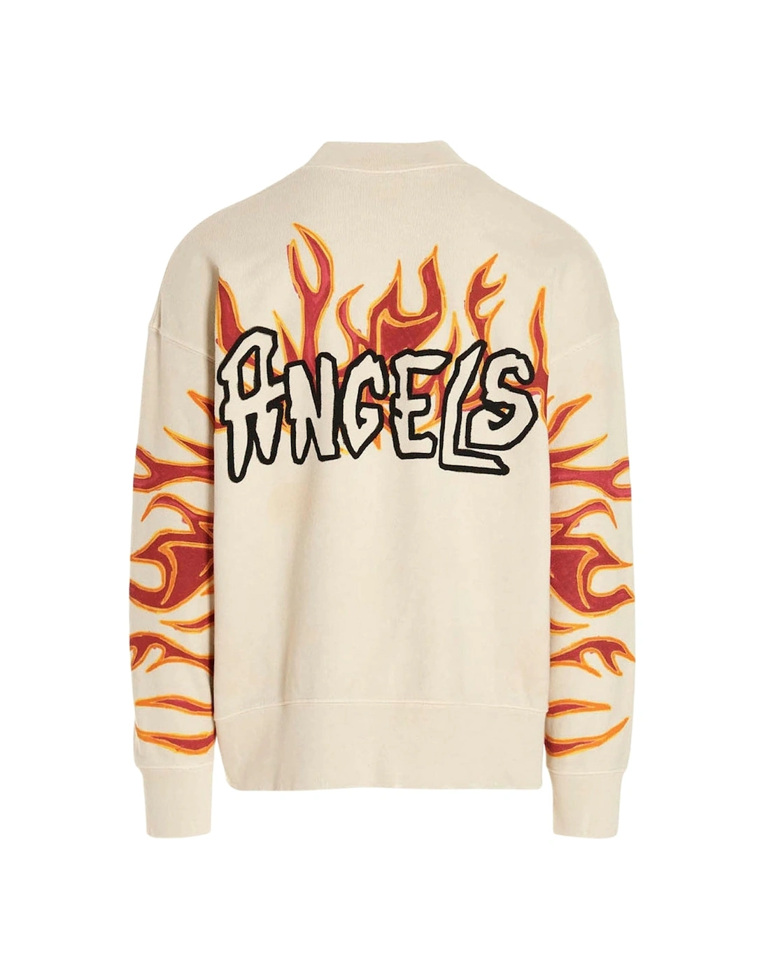 Gd Palm Graffiti Flames Crew Off White