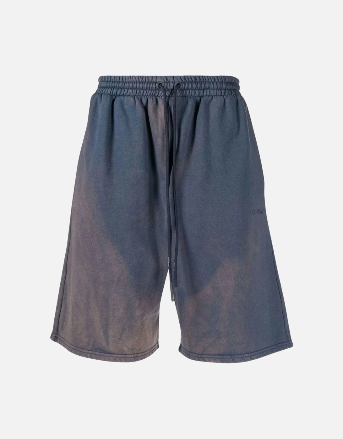 Diag Tab Vintage Skate Sweatshorts Outerspace, 5 of 4