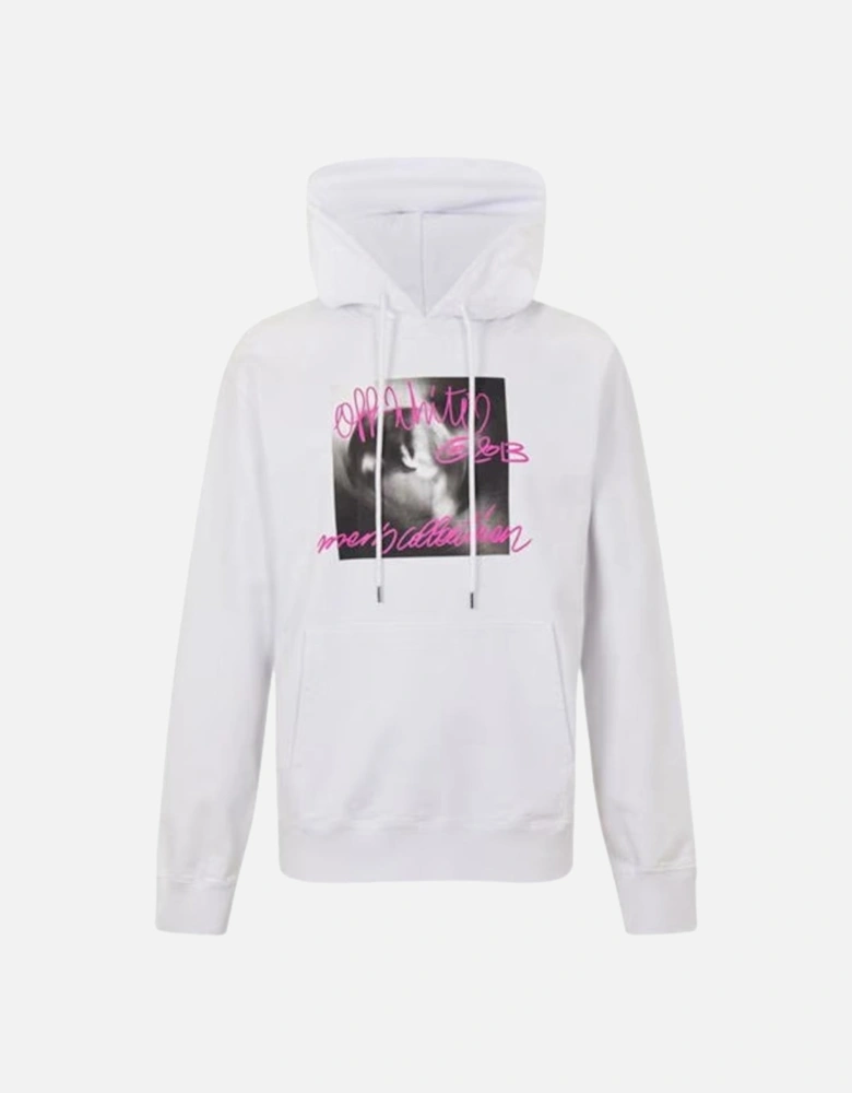Tornado Type Slim Hoodie White