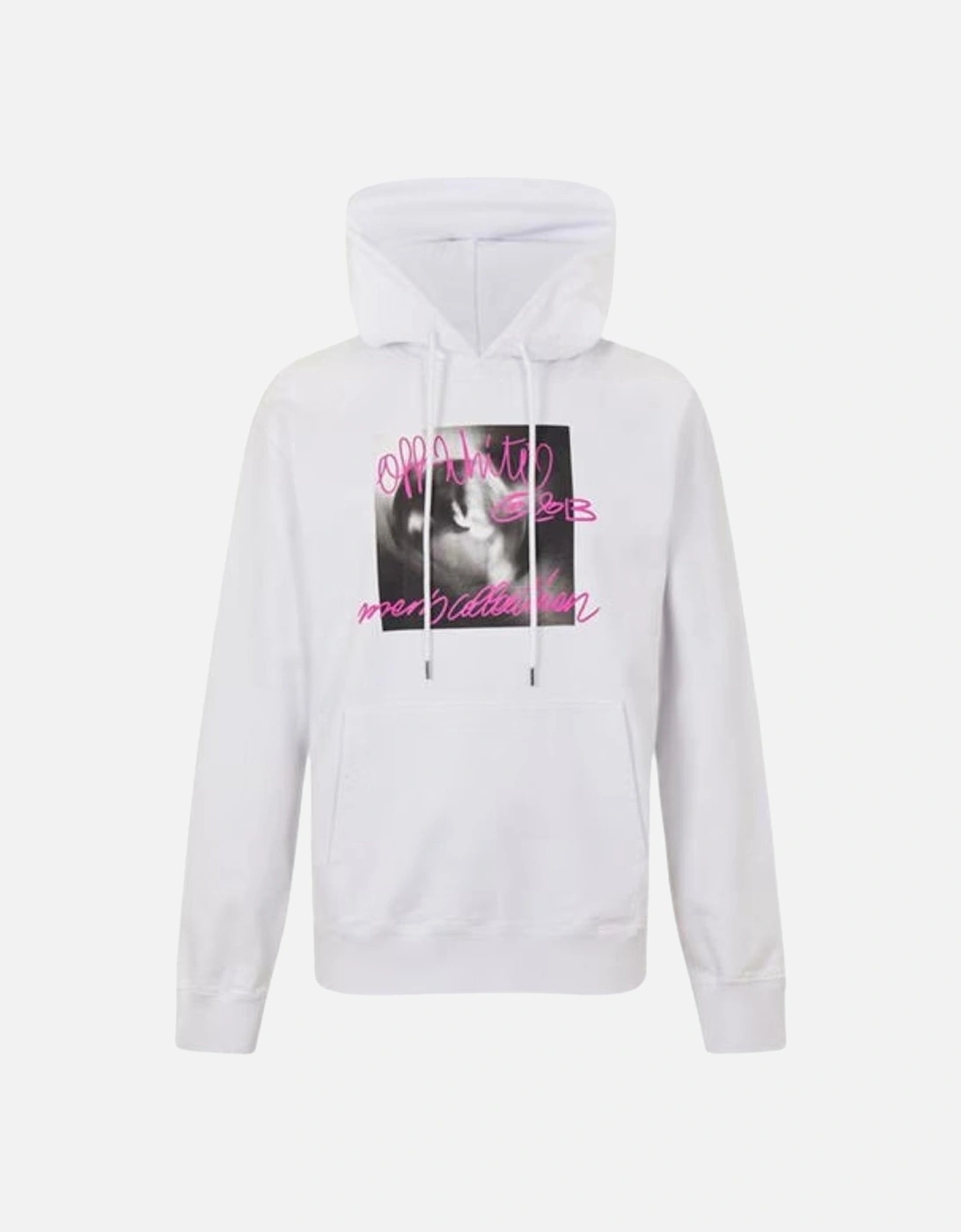 Tornado Type Slim Hoodie White, 6 of 5
