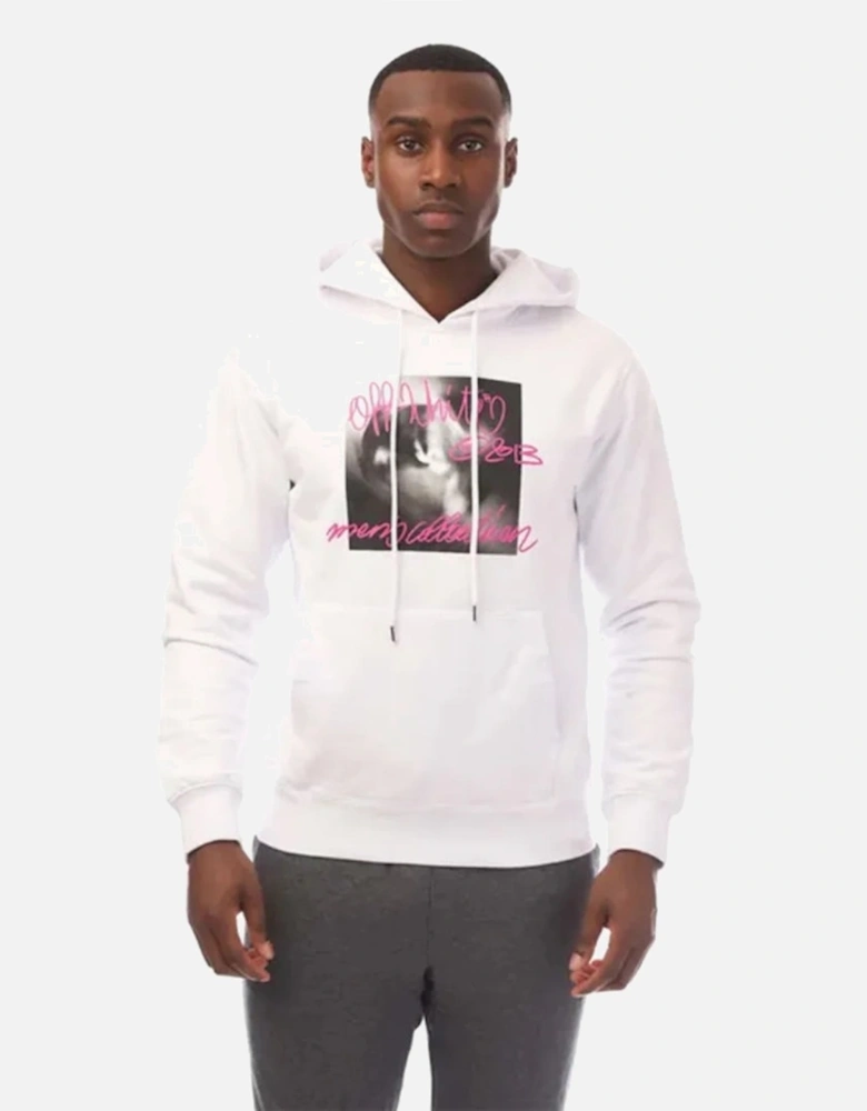 Tornado Type Slim Hoodie White