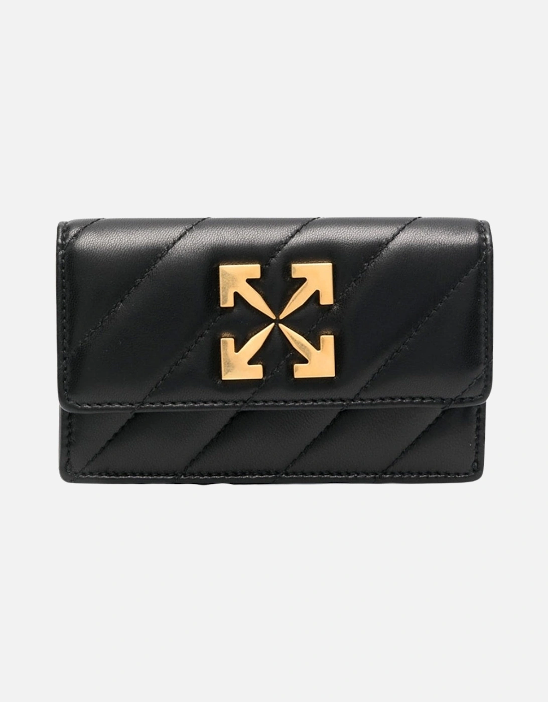 Jackhammer Flat Card Case Black, 4 of 3