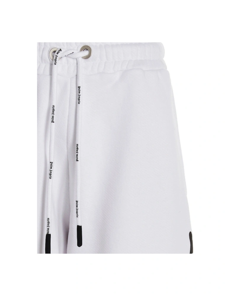 I Love Pa Sweatpants White