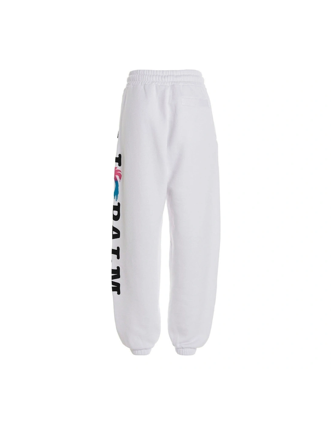 I Love Pa Sweatpants White