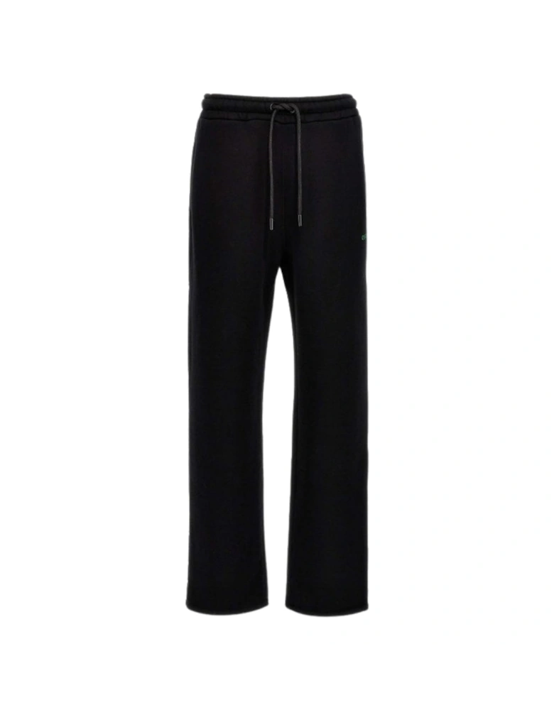 Moon Tab Sweatpants Black