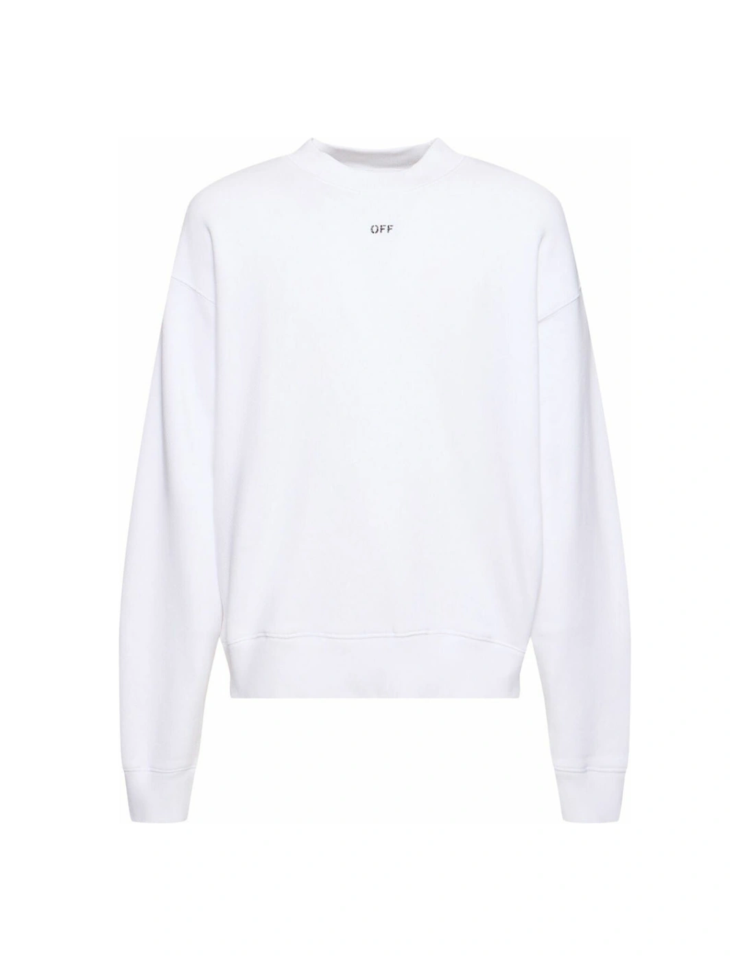 Off Stamp Skate Crewneck White, 4 of 3