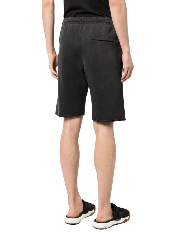 Wave Off Sweatshorts Black