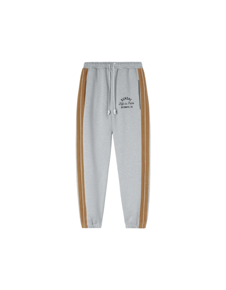 Sunday Sweatpants Melange Grey