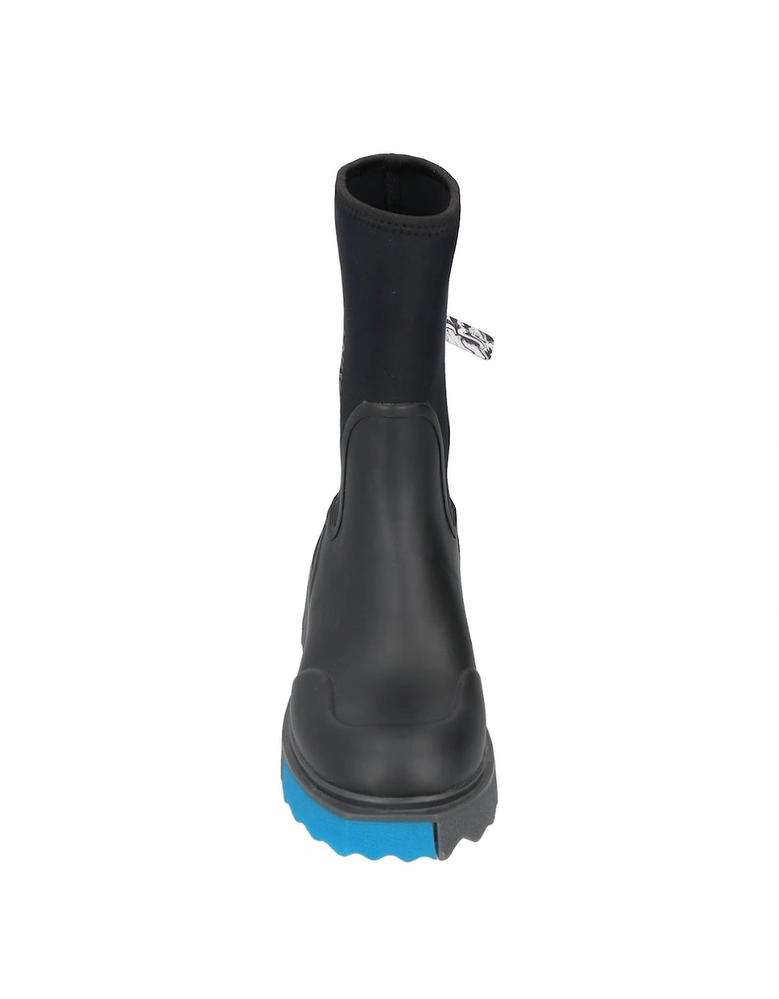 New Rubber Neoprene Boot Black