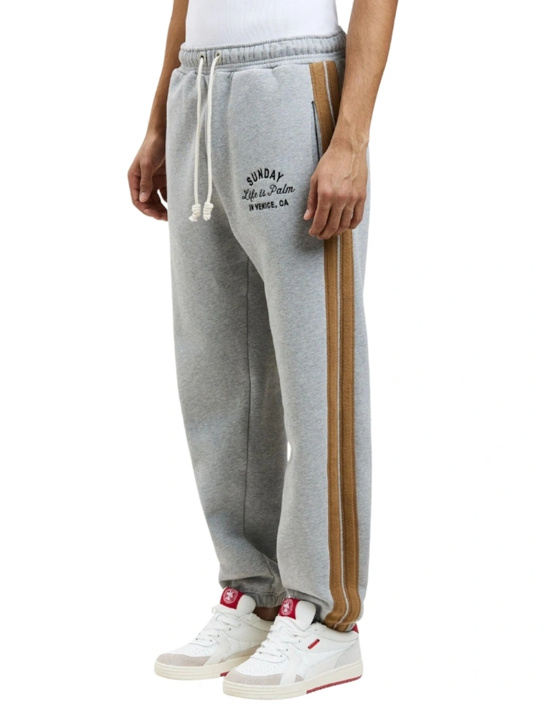 Sunday Sweatpants Melange Grey