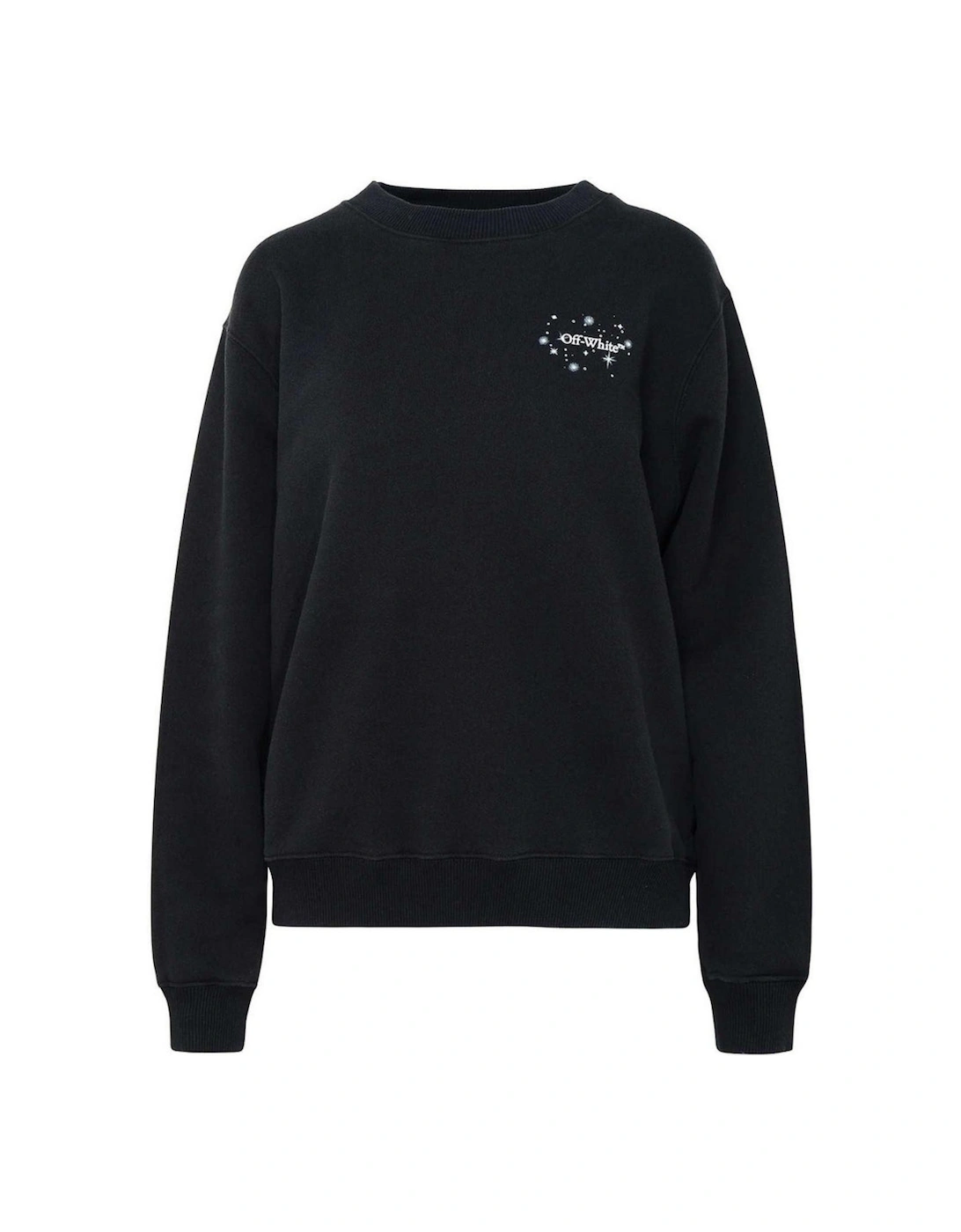 BlinG-Stars Arrow Reg Crewneck Black, 6 of 5