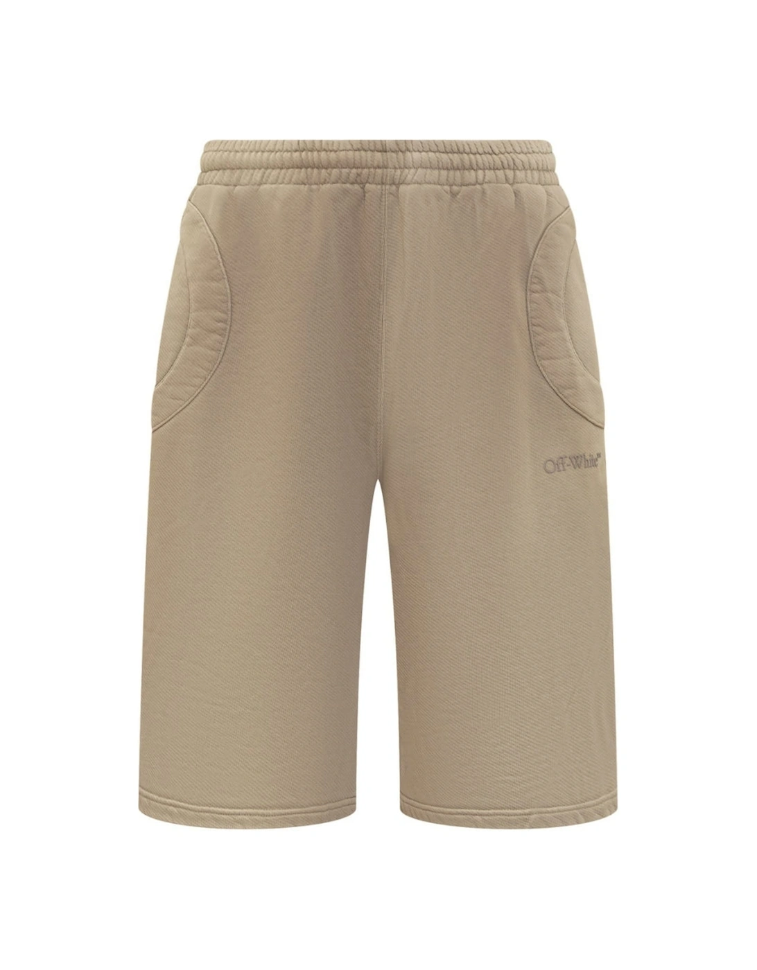 Laundry Circle Sweatshorts Beige, 4 of 3
