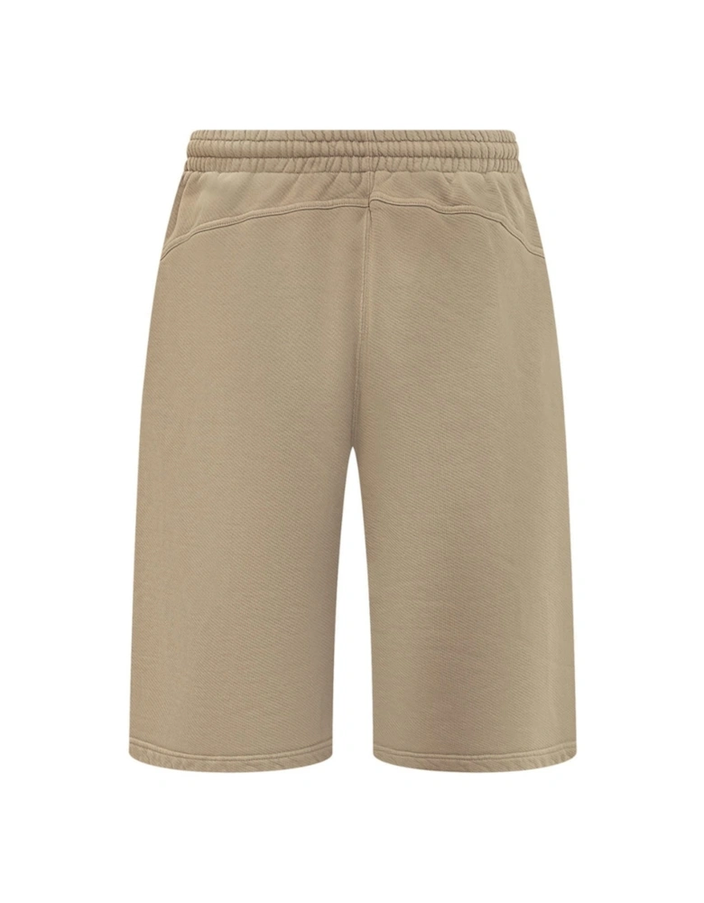 Laundry Circle Sweatshorts Beige