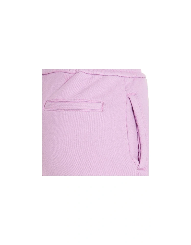 Diag Tapered Sweatpant Lilac