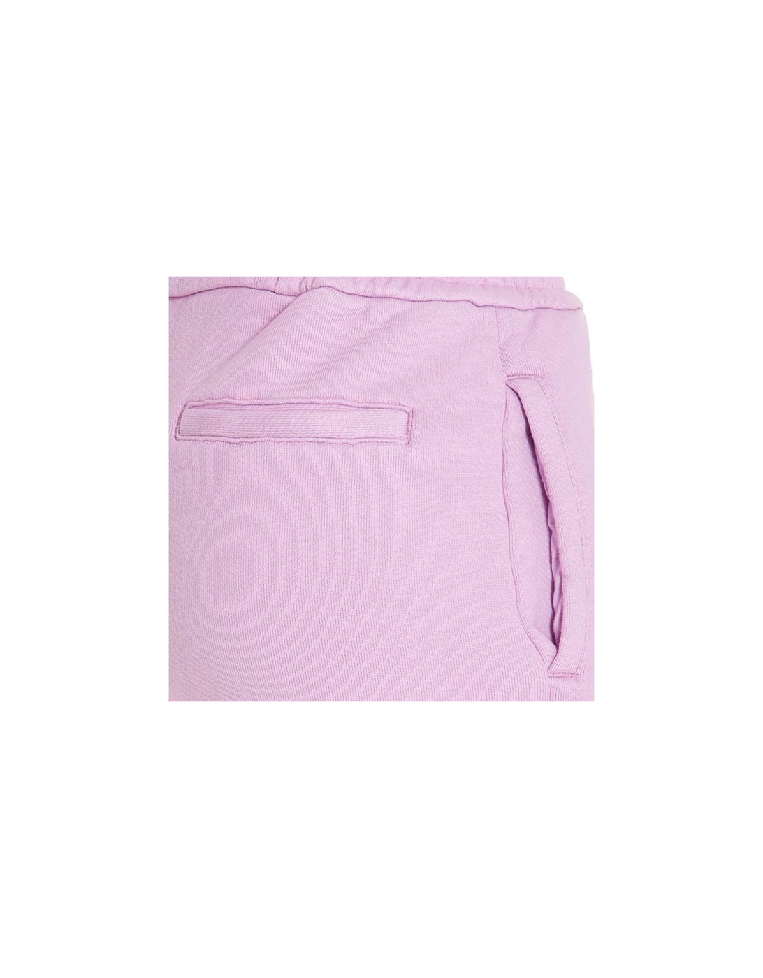 Diag Tapered Sweatpant Lilac