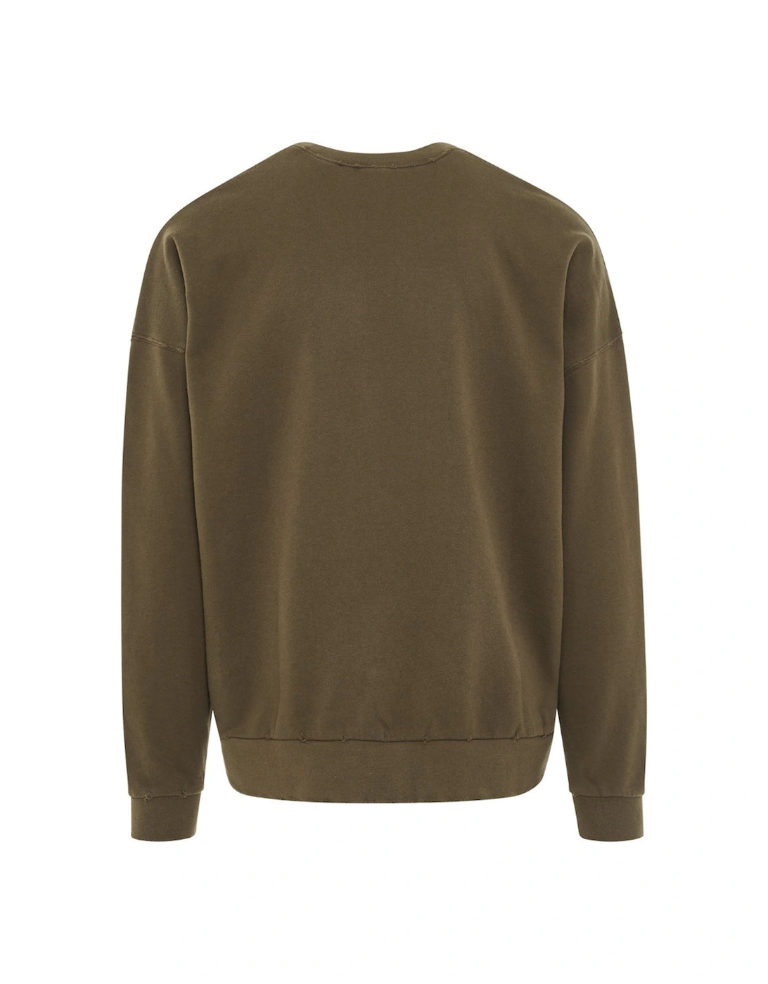 Pa Monogram Statement Crew Brown