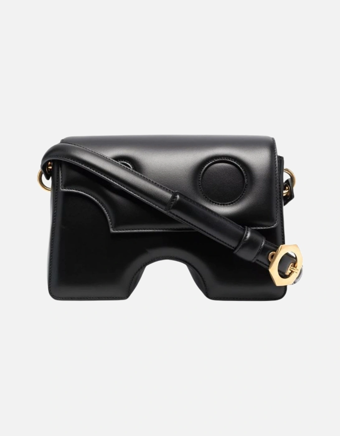 Burrow Shoulder 27 Black, 7 of 6