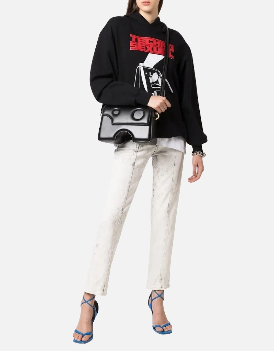 Burrow Shoulder 27 Black