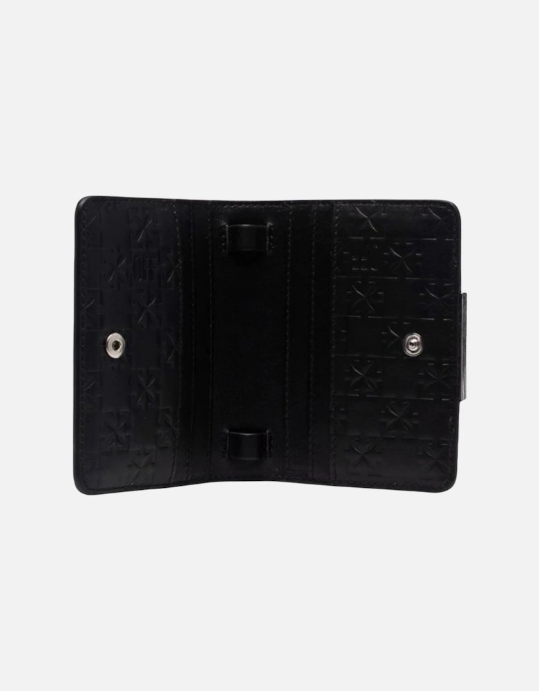 Binder Holder On Strap Black
