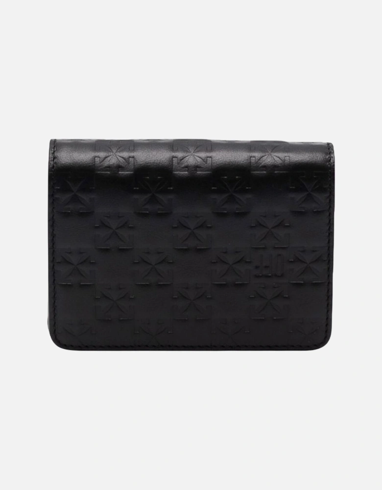 Binder Holder On Strap Black