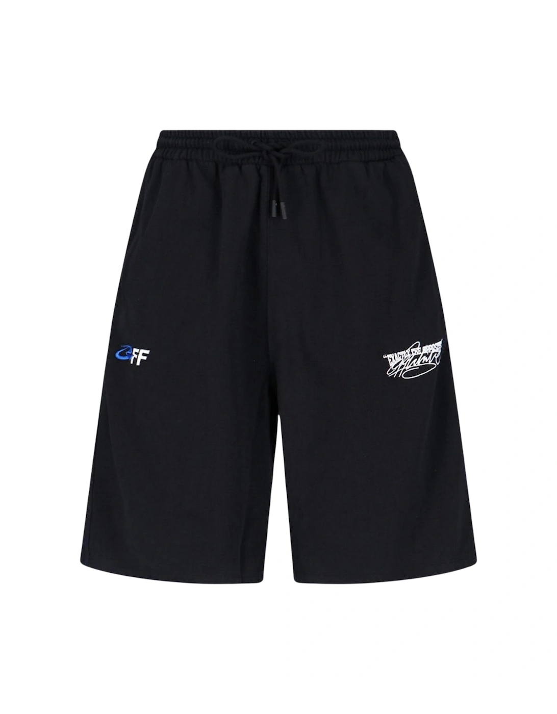 Exact Opposite Skate Sweatshorts Black, 6 of 5