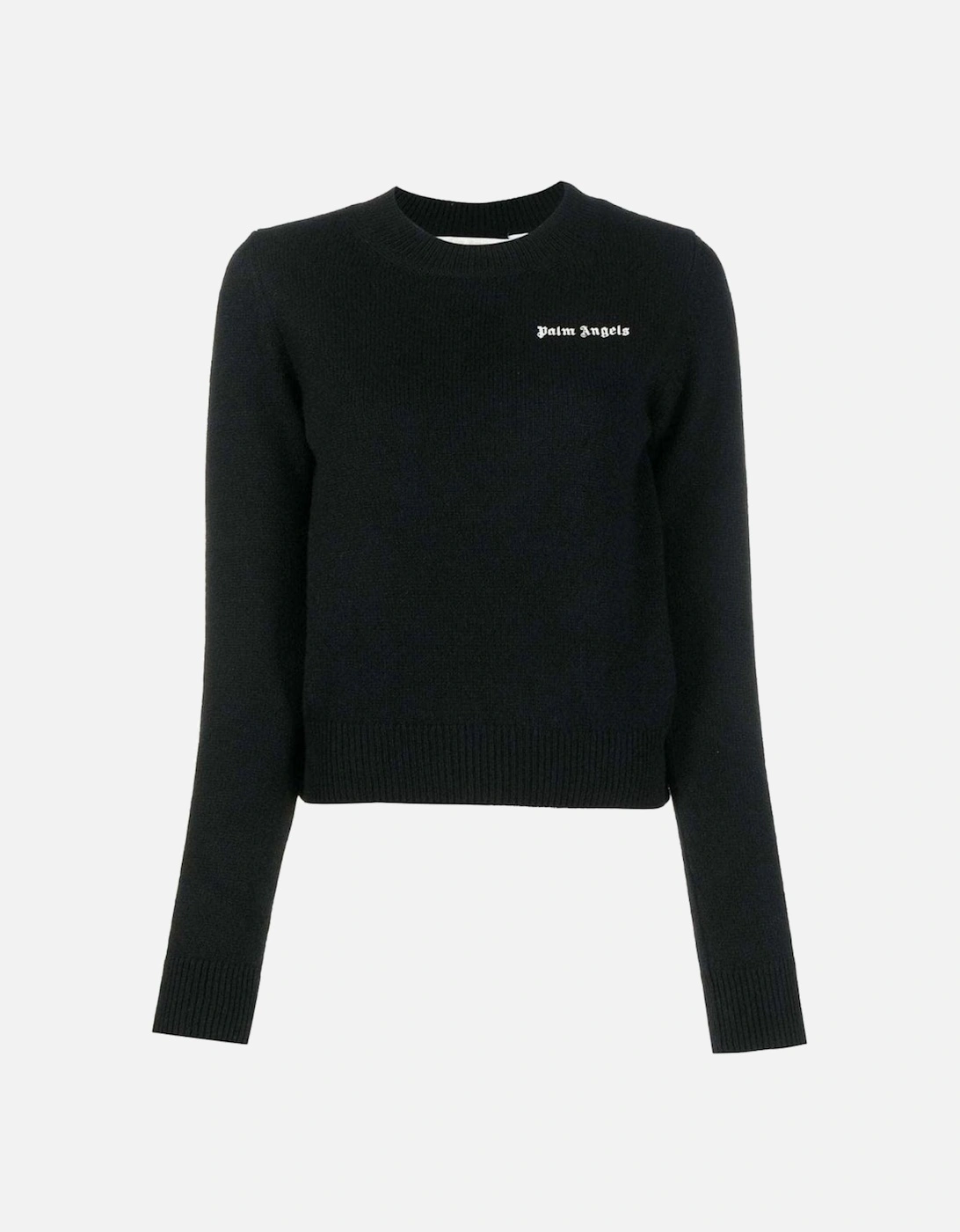 Classic Logo Black Sweater, 5 of 4
