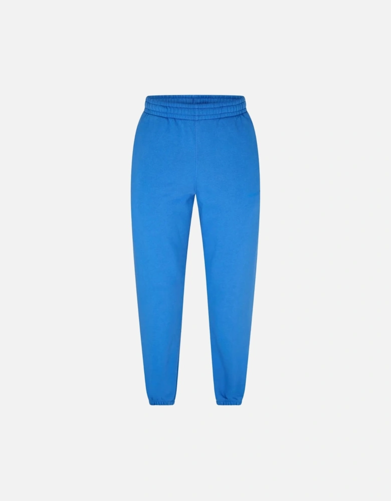 Diag Tab Shorten Sweatpant Peacock