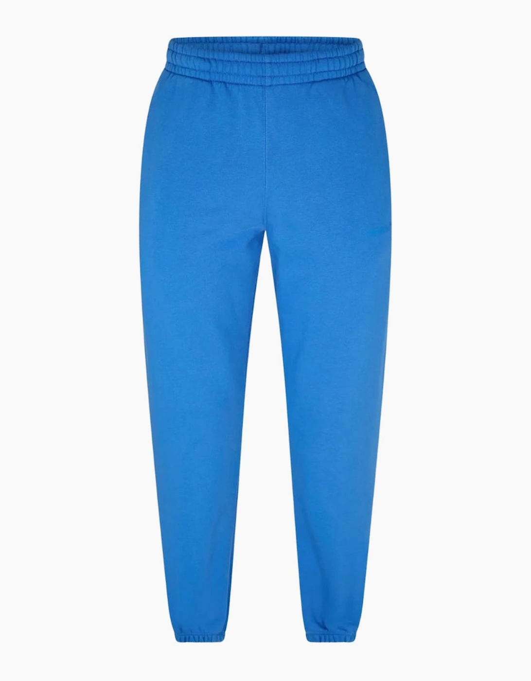 Off-White Men's Blue Diag Tab Shorten Sweatpant Peacock - Size: 35/34/32/40/Regular