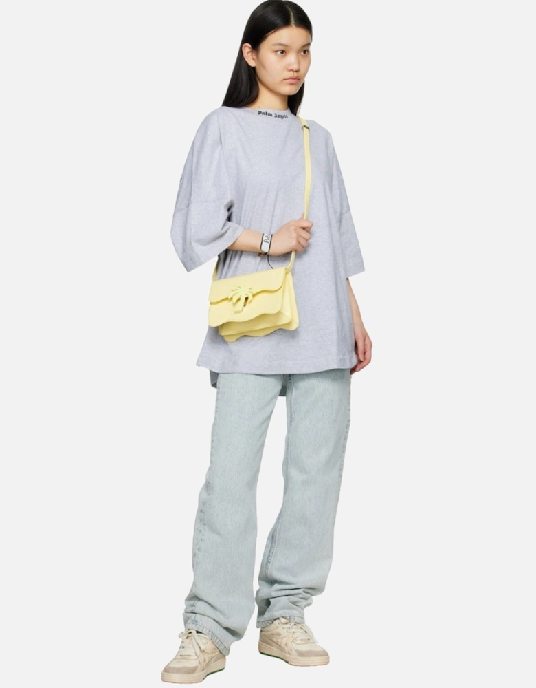 Palm Beach Bag Mm Yellow