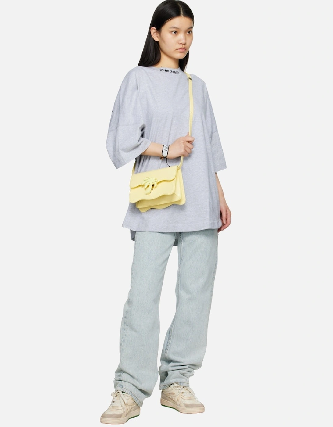 Palm Beach Bag Mm Yellow