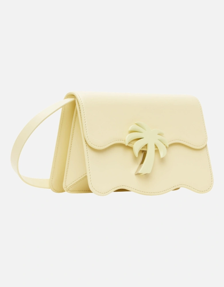 Palm Beach Bag Mm Yellow