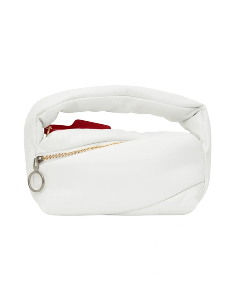 Pump Pouch White