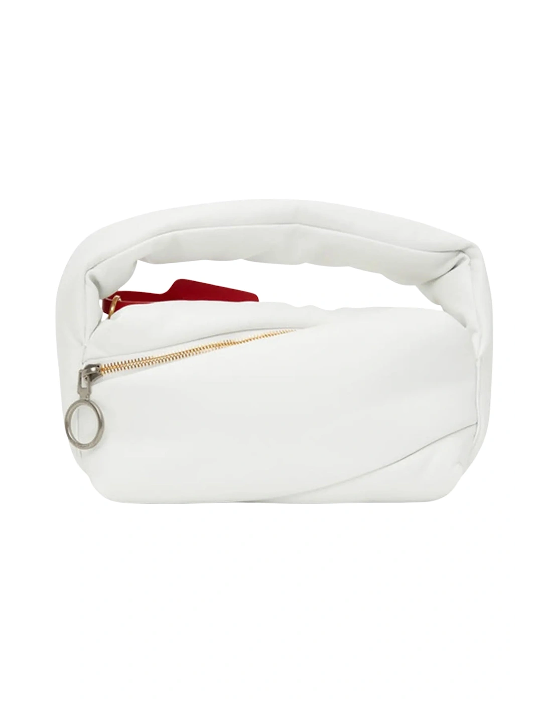 Pump Pouch White, 6 of 5