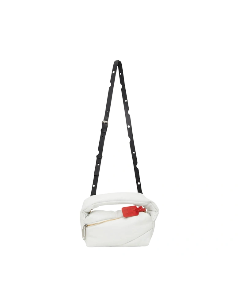 Pump Pouch White