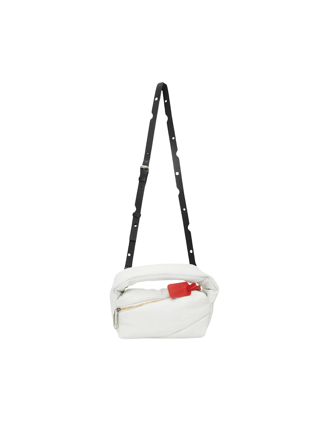 Pump Pouch White