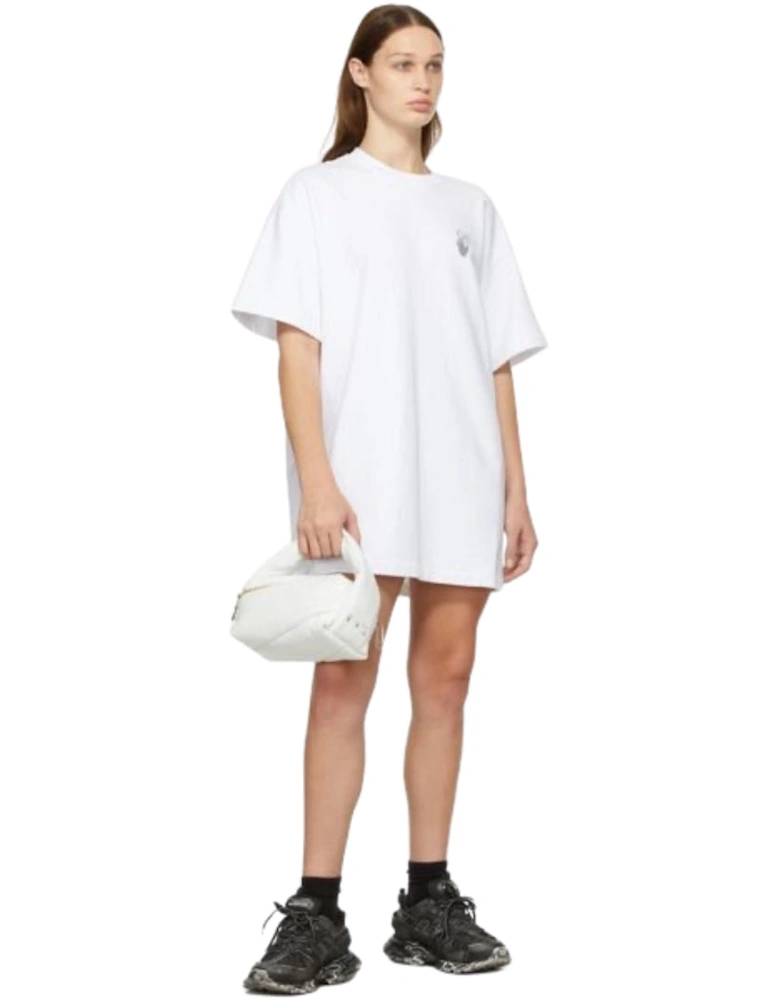 Pump Pouch White