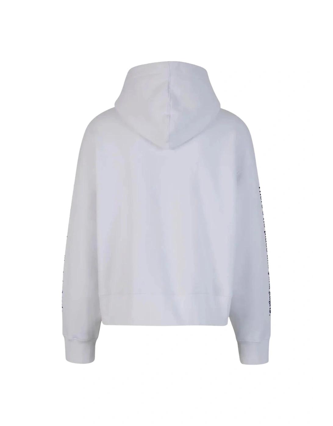 No Place Hoodie White
