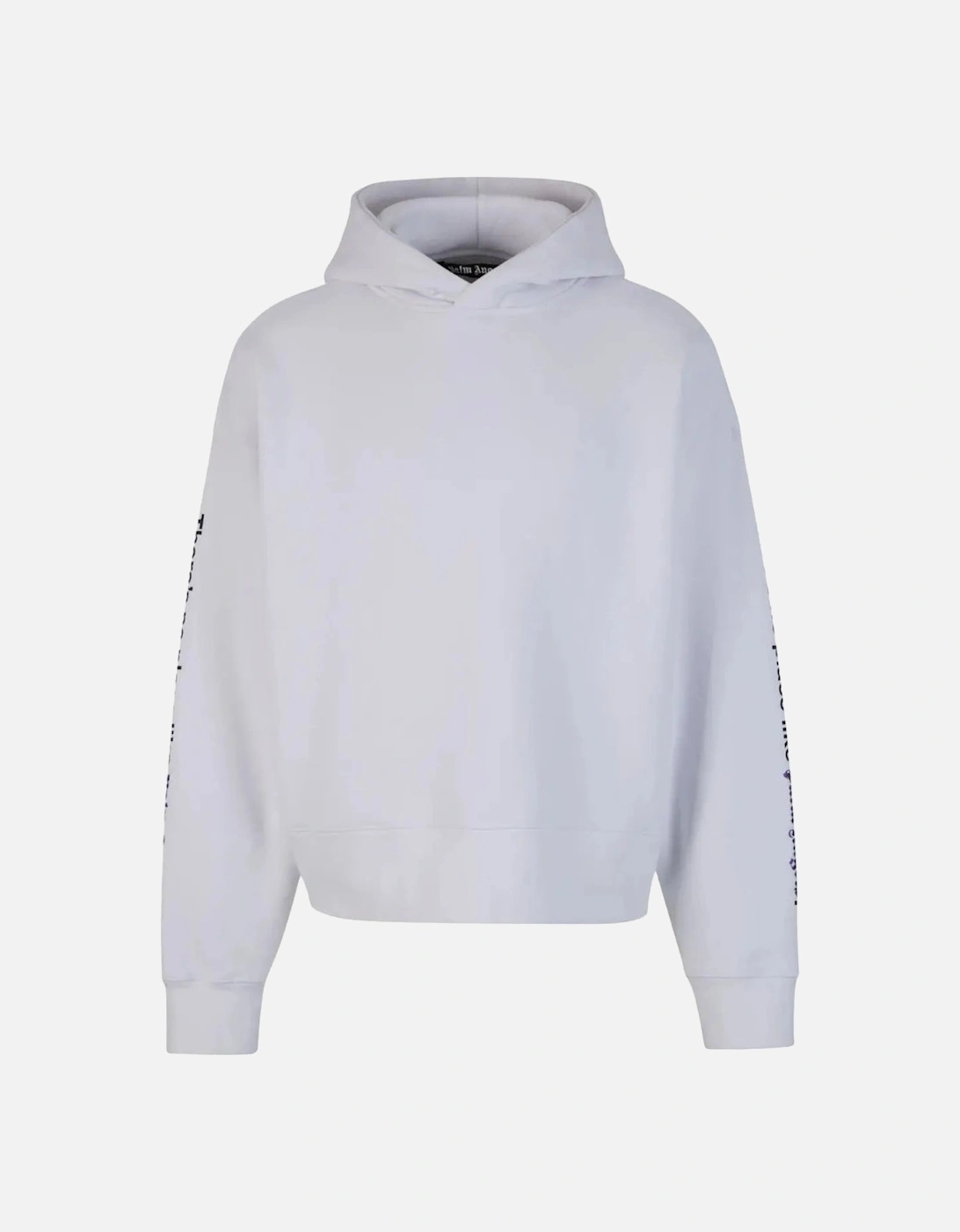 No Place Hoodie White, 4 of 3