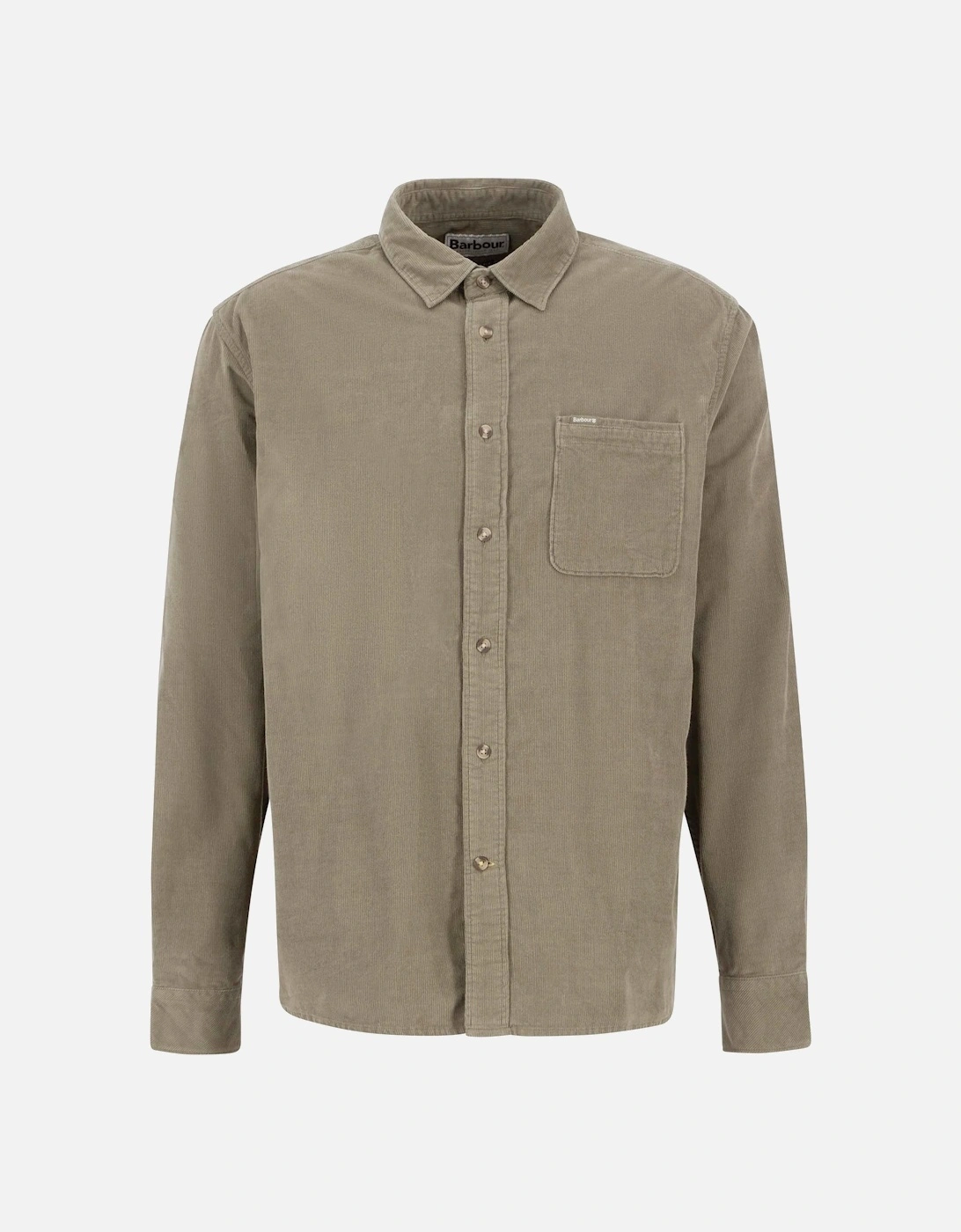 Bramside Cord Shirt - Olive