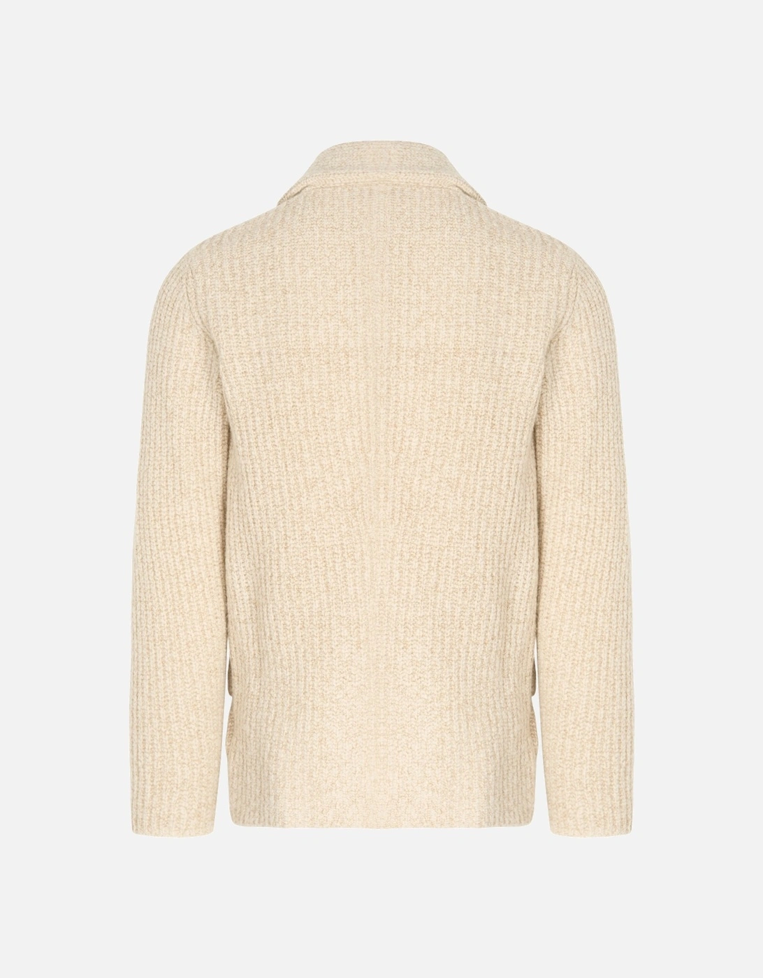 DOUBLE BREAST CARDIGAN