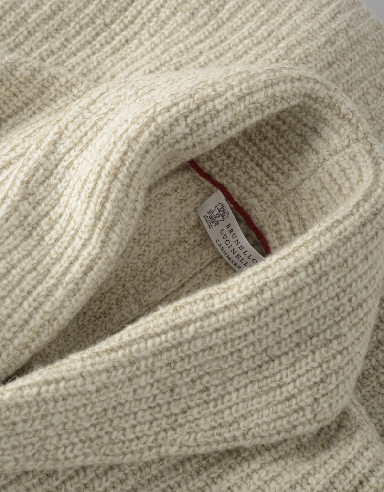 DOUBLE BREAST CARDIGAN