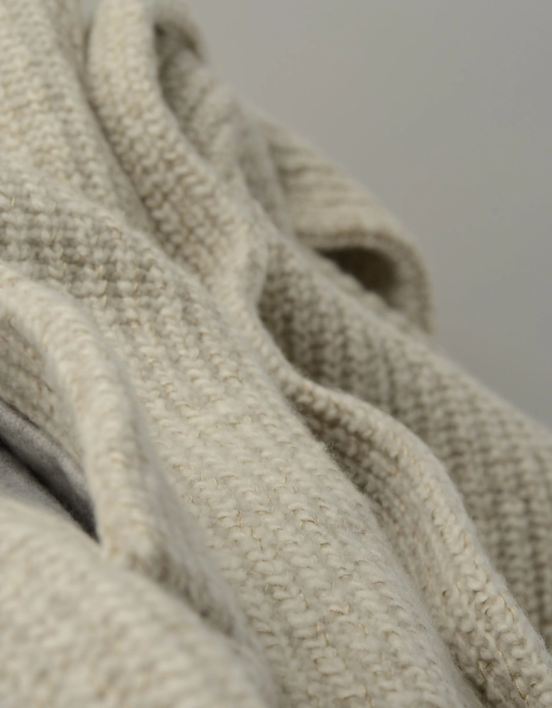DOUBLE BREAST CARDIGAN